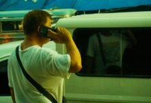 mobile call source analysis