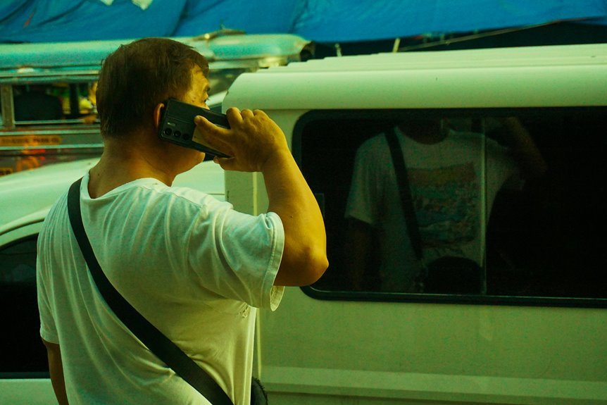 mobile call source analysis