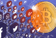 How Social Media Influences Crypto