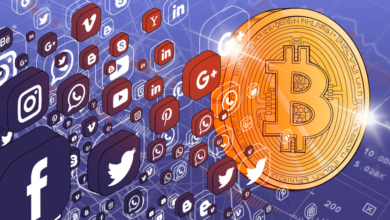 How Social Media Influences Crypto