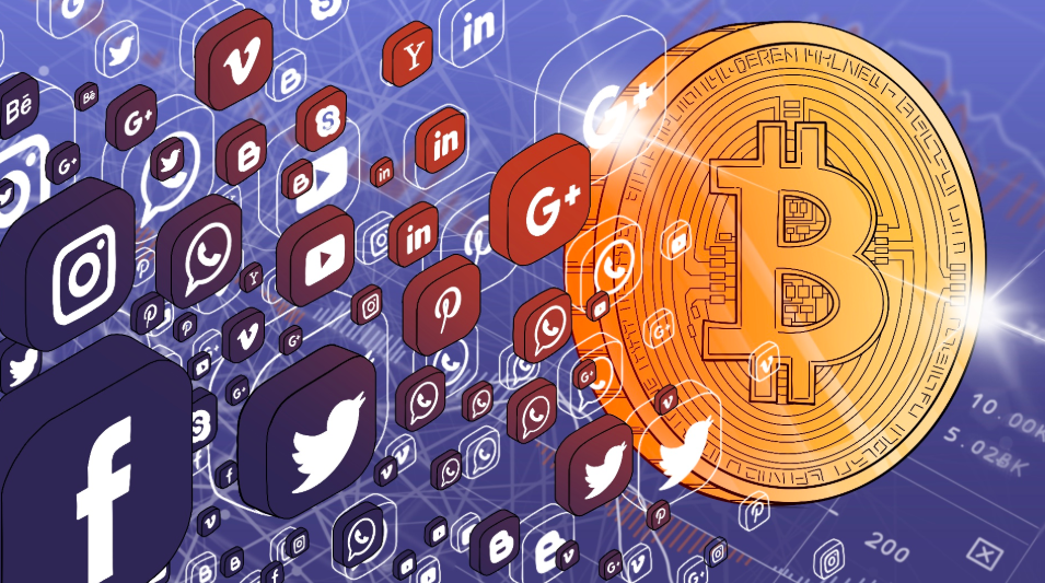 How Social Media Influences Crypto